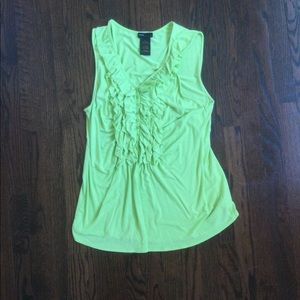 Grace Elements Ruffle Blouse